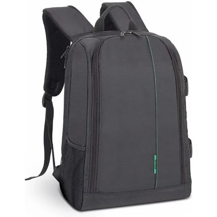 Digitale camera rugzak Rivacase Green Mantis 7490