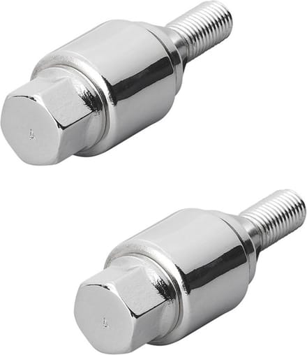 Fullstop Security Guardian velgen slot bout voor caravan ( set van 2 stuks )