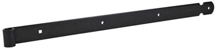 Duimheng - Rond - Voor 16 mm duim - 70 cm - Zwart