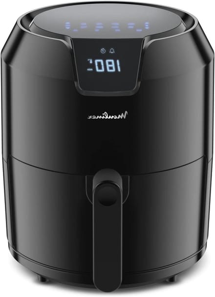 Moulinex Easy Fry Friggitrice, 4,2 liter, plastic