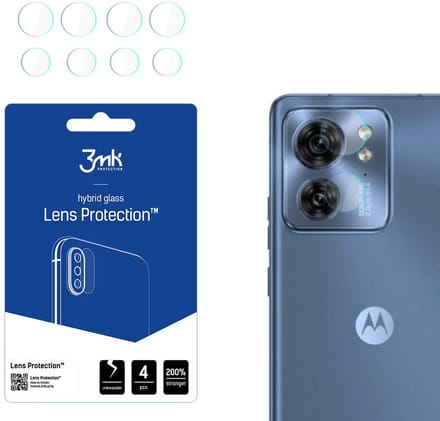 Motorola Edge 40 - 3mk Lens Protection