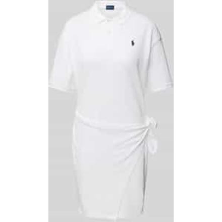 Polojurk met knoopdetail