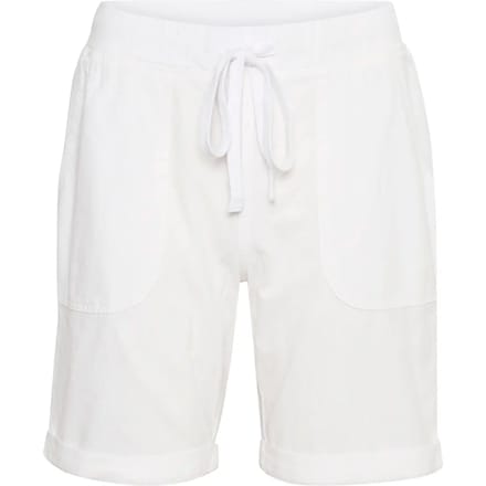 Short Regular fit cream