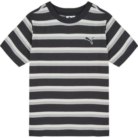 Puma  T-shirt Korte Mouw ESS Striped