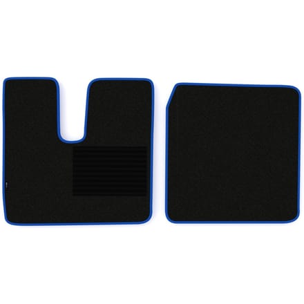 Voetmat F-CORE MT06 BLUE