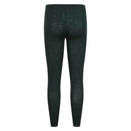 Mountain Warehouse Heren Merino II Thermo Onderbroek (Groen)