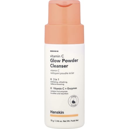 Hanskin - Vitamin C Glow Powder Cleanser 70g