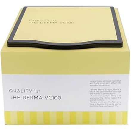 Quality First - The Derma VC100 Mask 30 pcs