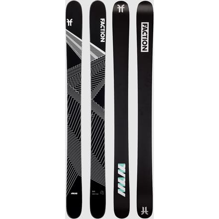Faction Mana 4 Ski'S patroon