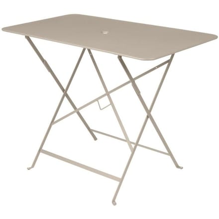 Fermob BISTRO klaptafel rechthoekig - 14 muskaat - 97 x 57 cm