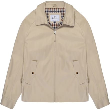 Aquascutum Active Archival Mid Beige Jas