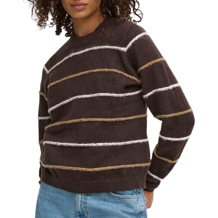 JDY Sigrid Life Structured Knitted Trui Dames - Maat S