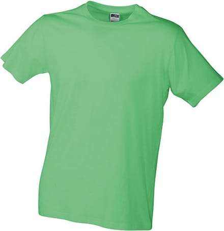 Daiber Heren Slim Fit T-Shirt (Kikkergroen)
