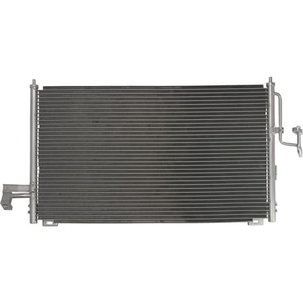 Condensator, airconditioning THERMOTEC KTT110070