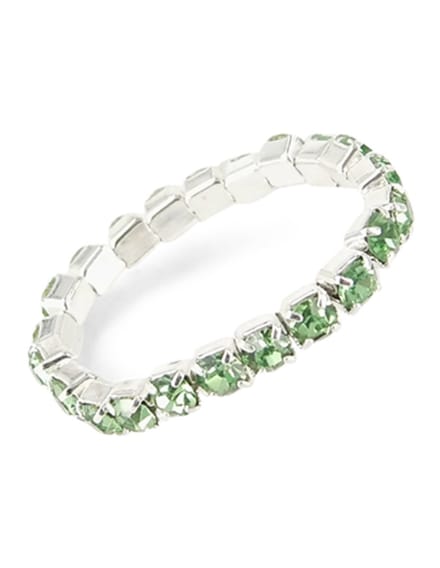 Stretch ring groen