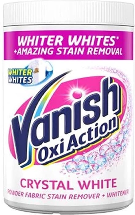Vanish Oxi Action Crystal White