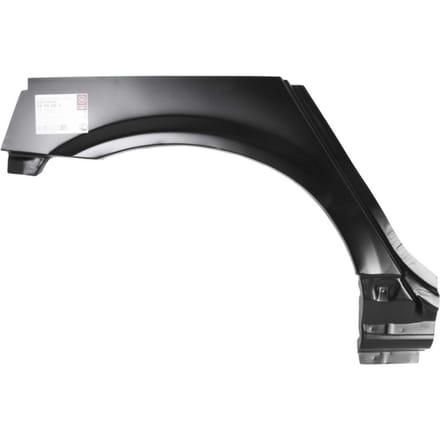 Spatbord BLIC 6504-03-1670582P, rechts