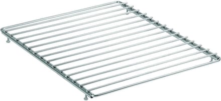 ICQN Uitschuifbaar Universeel Ovenrooster - Verstelbaar rooster voor oven