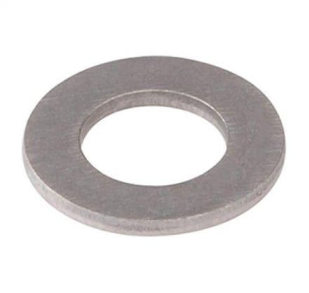 Deltafix - Sluitring rvs m12