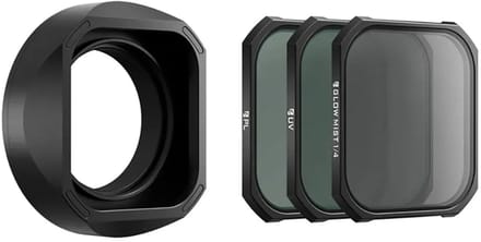 Freewell Lens Hood for XF 23mm F2.8 - Black