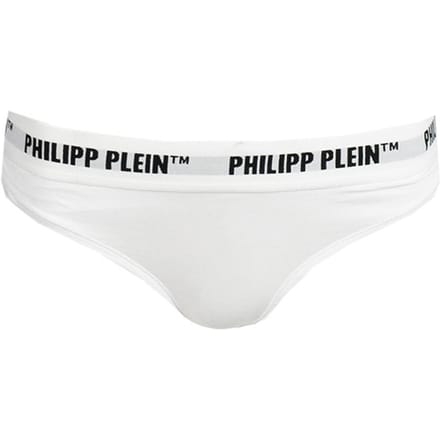 Philipp Plein onderbroek Bi-pack Vrouw Wit