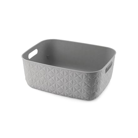 Curver Softex Opbergmand M – 12,5L - Taupe