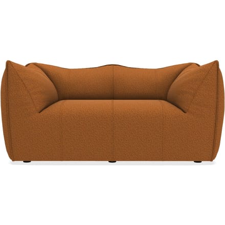 B&B Italia Le Bambole Bibambola Sofa - Sila Ochre