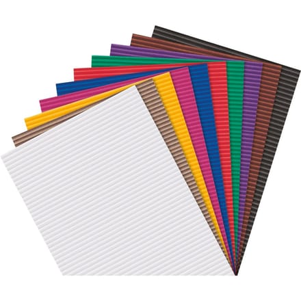 Golfkarton assortiment