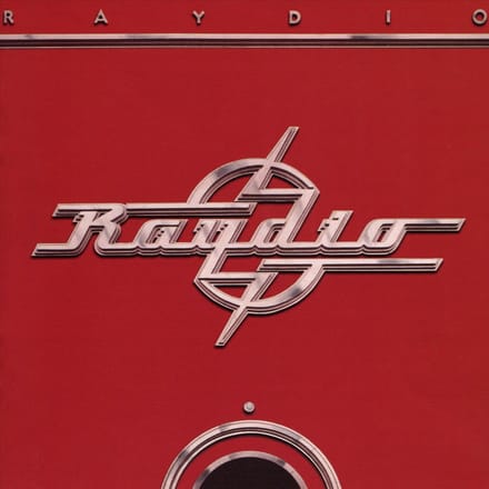 Raydio - Raydio (CD) (Reissue)