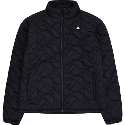 Ellesse Heren Vill-pufferjas (Zwart)