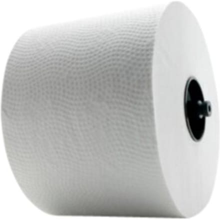 Toiletpapier BlackSatino Original ST10 systeemrol 2-laags 712vel wit 313830