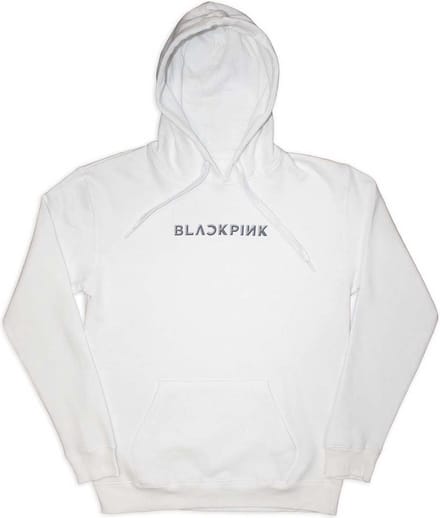 Blackpink - Born Pink Hoodie/trui - L - Wit