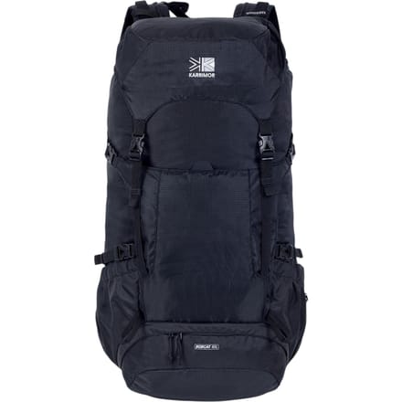 Karrimor Bobcat Logo Rugzak 65L (Zwart)