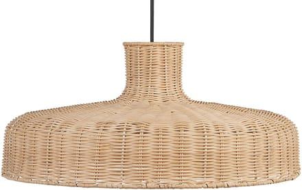 TAMARIN - Hanglamp - Natuurlijk - Rotan