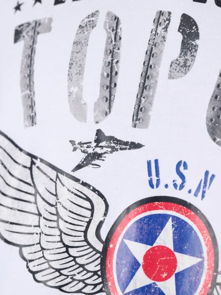 Top Gun T-Shirt TG25010