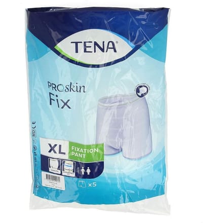 TENA Fix Premium - mt XL - 5 st - Incontinentiebroekjes
