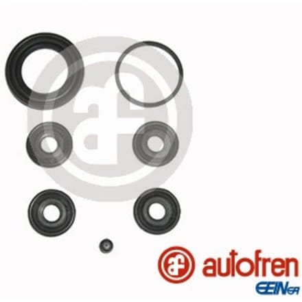 Reparatieset, remklauw AUTOFREN SEINSA D4171 rechts