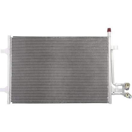 Condensator, airconditioning THERMOTEC KTT110299