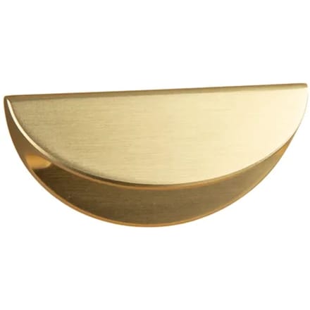 Bertomani Meubelgreep 2036 - Zamak Messing Mat - 64mm
