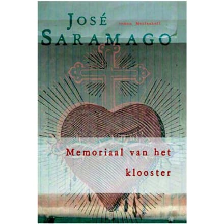 Memoriaal Van Het Klooster - José Saramago