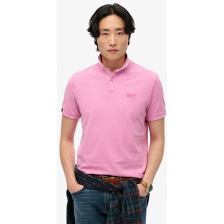Polo Superdry Vint Destroy