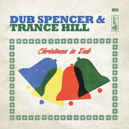 Dub Spencer & Trance Hill - Christmas In Dub (CD) (Limited Edition)
