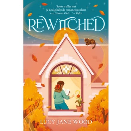 Rewitched - Lucy Jane Wood