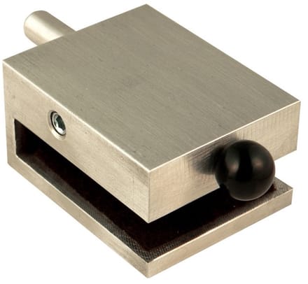Dorma sluitstang 8mm - glas