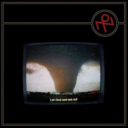 No Problem - Let God Sort Em Out (LP)