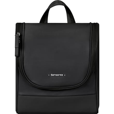 Samsonite Toiletkit - Move Journey hanging toilet kit - black