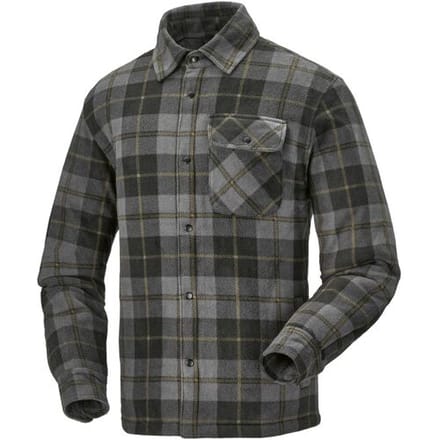 PARKSIDE Heren overshirt (Grijs, L)