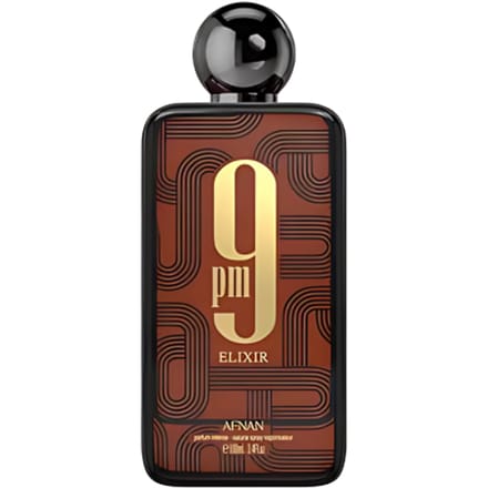 Afnan 21.00 uur Elixir Extrait de Parfum Spray 100ml (Unisex)