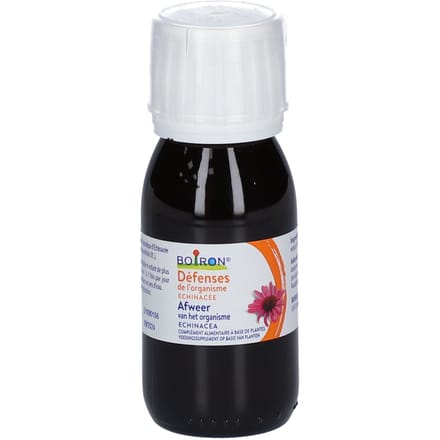 Boiron Echinacea Plantenextract 60 Granulaat met vertraagde afgifte