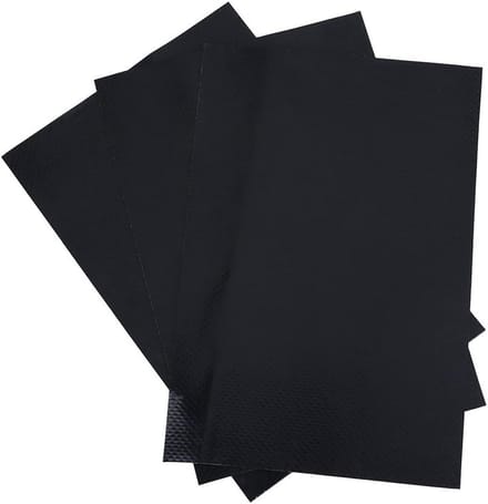 Rubberboot Reparatieset voor Opblaasbare Boot en Kano - 3 Stuks PVC Patches